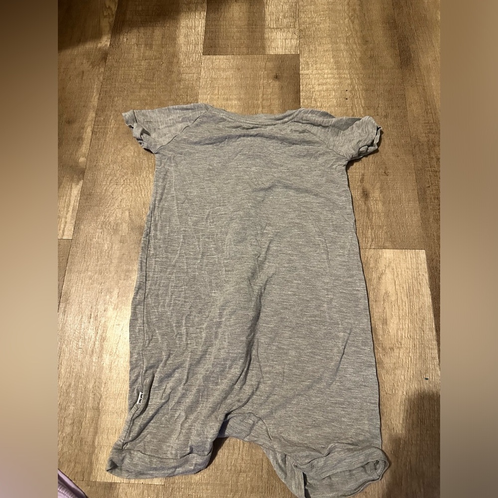 Grey 3T little sleepies - Picture 2 of 3